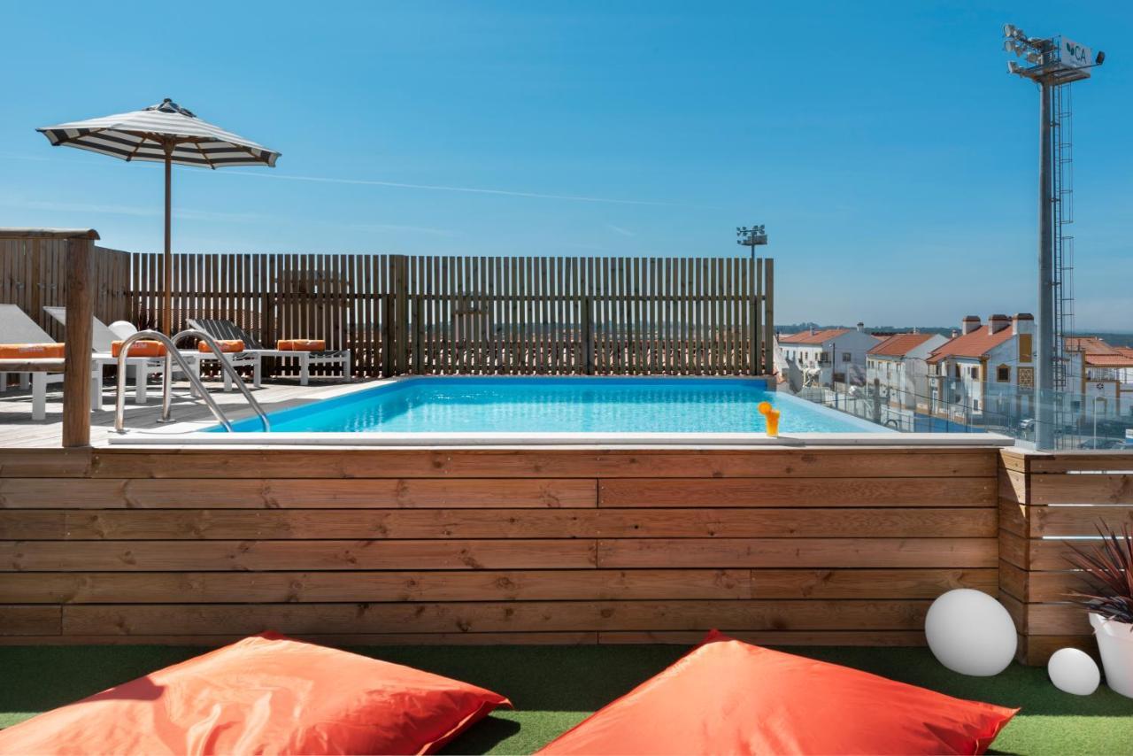 Lazy Days - Adults Only - Duna Parque Resorts & Hotels Вила-Нова-де-Мильфонт Экстерьер фото