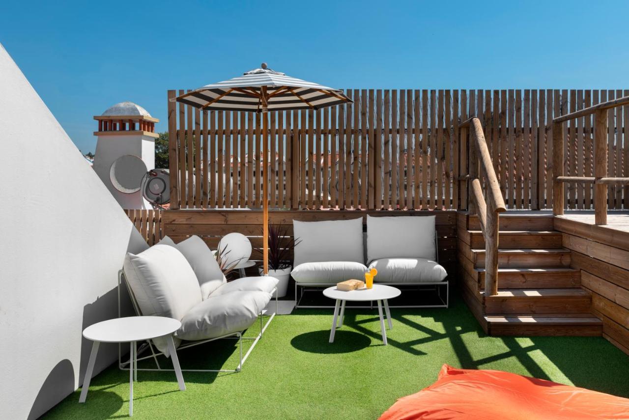 Lazy Days - Adults Only - Duna Parque Resorts & Hotels Вила-Нова-де-Мильфонт Экстерьер фото