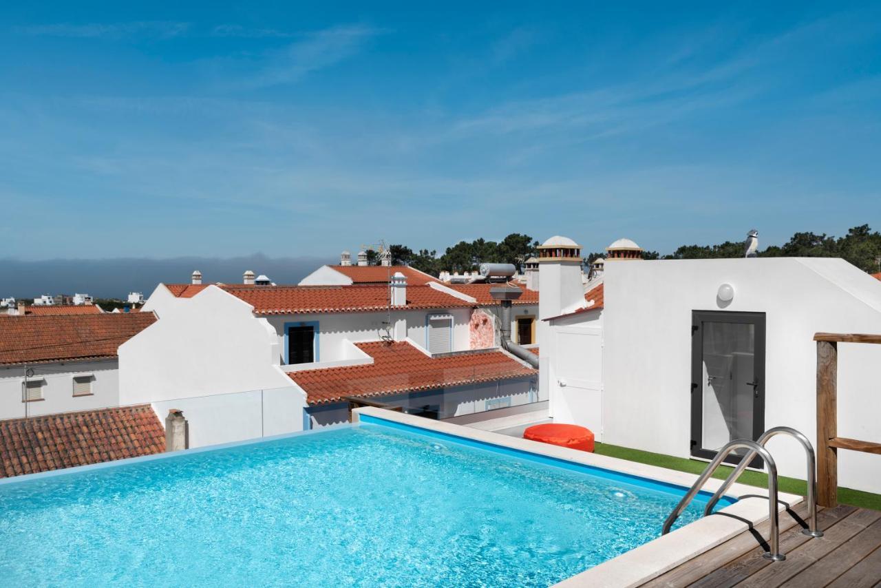 Lazy Days - Adults Only - Duna Parque Resorts & Hotels Вила-Нова-де-Мильфонт Экстерьер фото