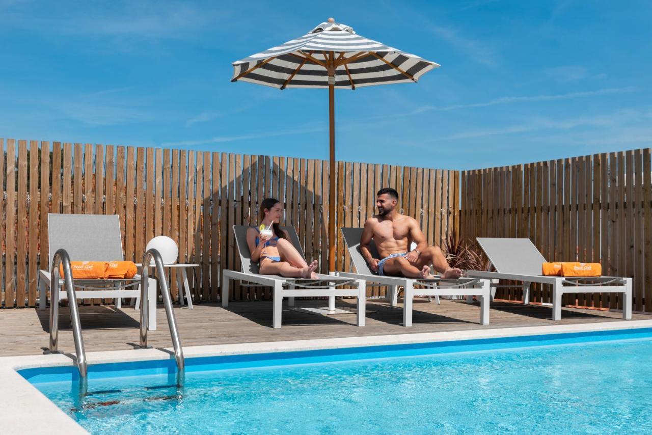 Lazy Days - Adults Only - Duna Parque Resorts & Hotels Вила-Нова-де-Мильфонт Экстерьер фото