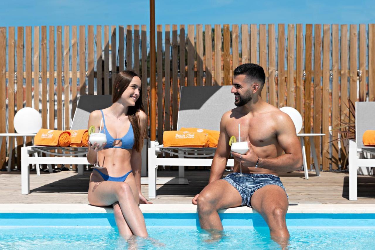 Lazy Days - Adults Only - Duna Parque Resorts & Hotels Вила-Нова-де-Мильфонт Экстерьер фото