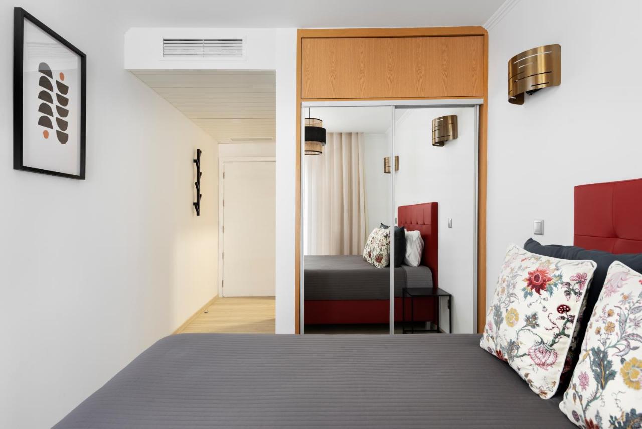 Lazy Days - Adults Only - Duna Parque Resorts & Hotels Вила-Нова-де-Мильфонт Экстерьер фото