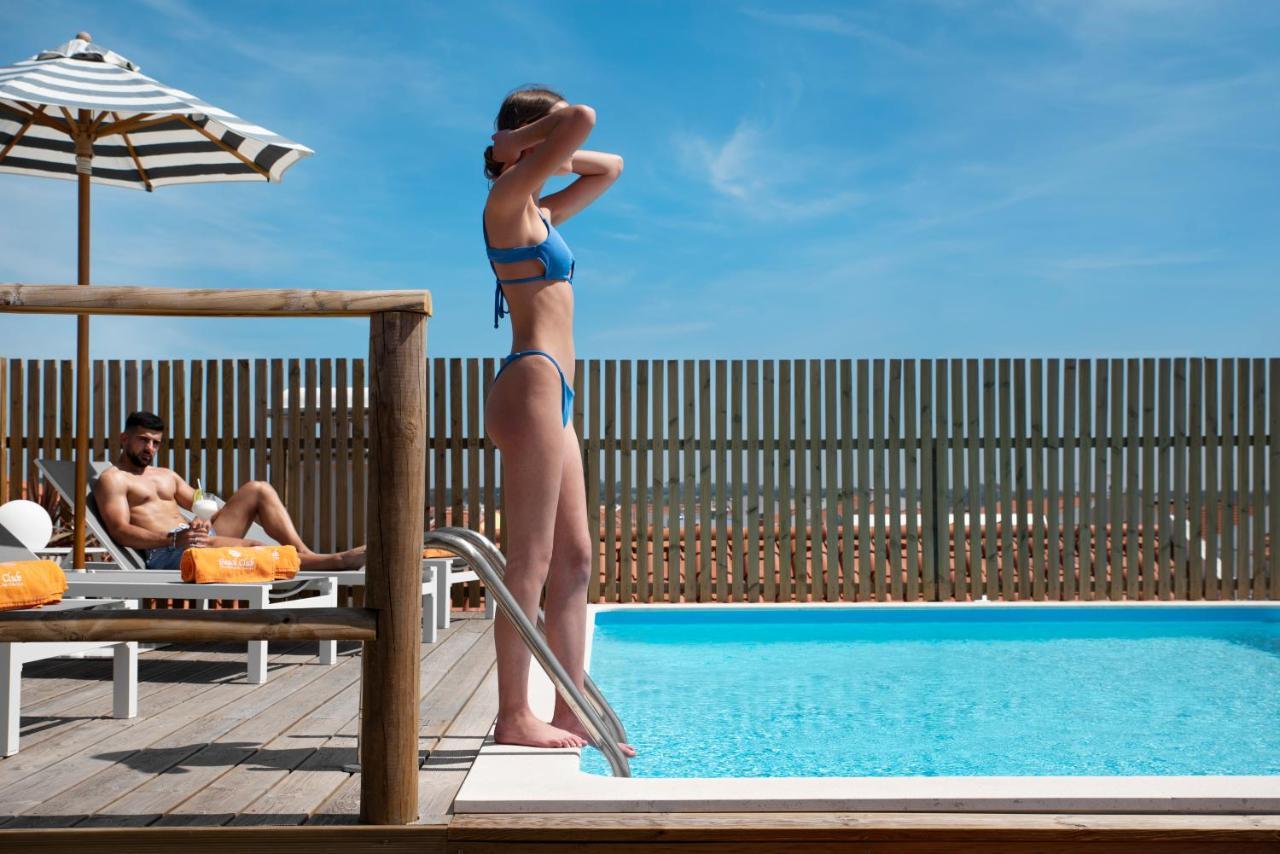 Lazy Days - Adults Only - Duna Parque Resorts & Hotels Вила-Нова-де-Мильфонт Экстерьер фото