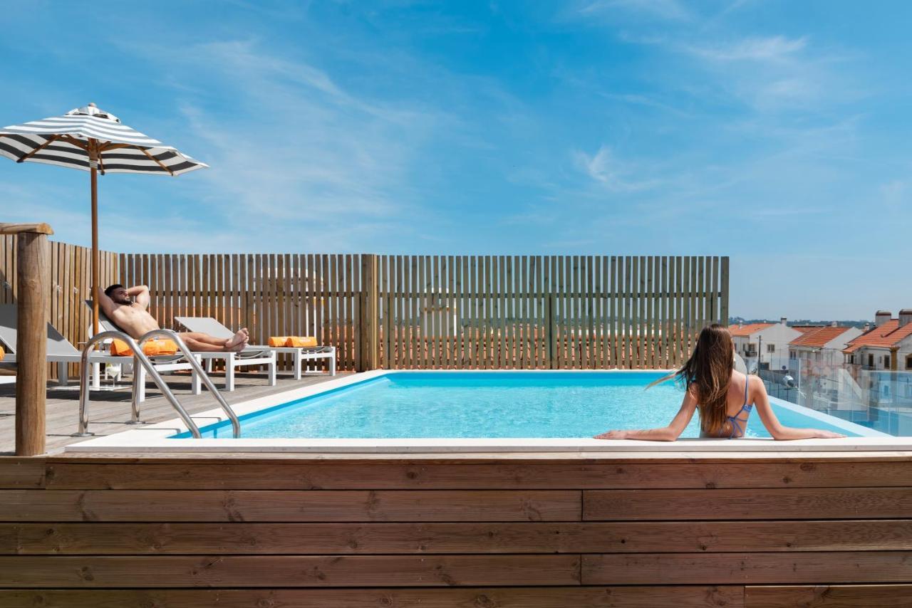 Lazy Days - Adults Only - Duna Parque Resorts & Hotels Вила-Нова-де-Мильфонт Экстерьер фото