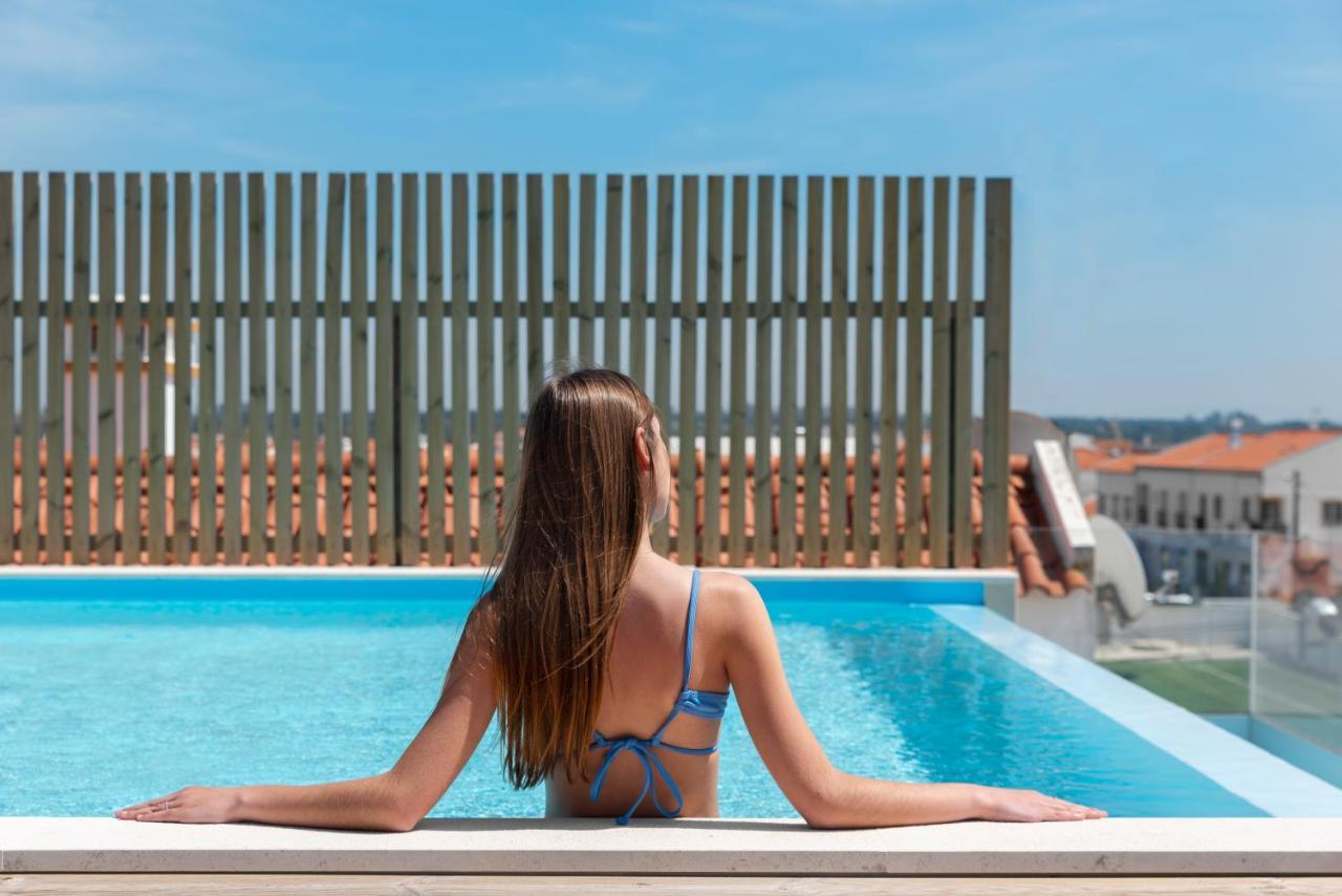 Lazy Days - Adults Only - Duna Parque Resorts & Hotels Вила-Нова-де-Мильфонт Экстерьер фото